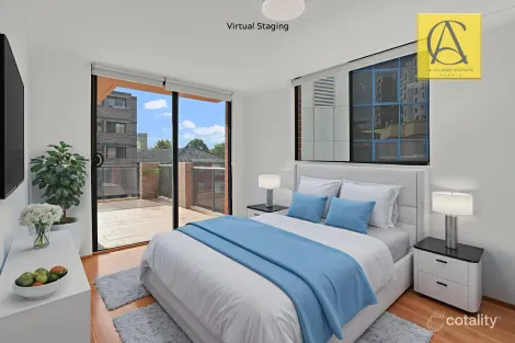 Property photo of 76/1-4 The Crescent Strathfield NSW 2135