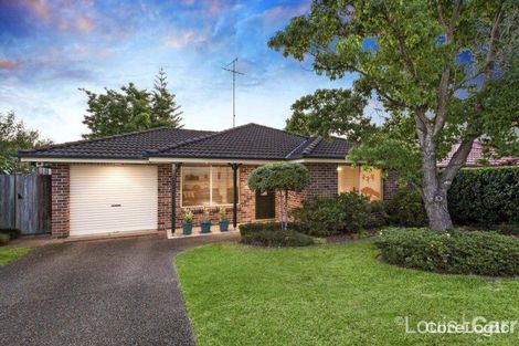 Property photo of 3 Medwin Place Quakers Hill NSW 2763