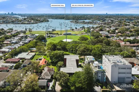 Property photo of 15/64 Lyons Road Drummoyne NSW 2047