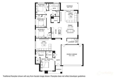 Property photo of 36 Solitude Crescent Point Cook VIC 3030