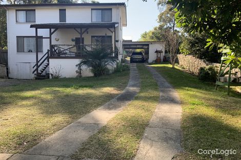 Property photo of 1 Ringbalin Crescent Bomaderry NSW 2541
