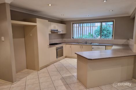 Property photo of 86 Lucas Circuit Kellyville NSW 2155