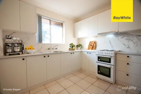 Property photo of 6/3 Neville Street Lidcombe NSW 2141