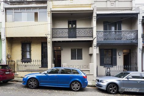 Property photo of 18 West Street Paddington NSW 2021