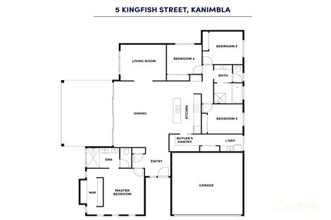 Property photo of 5 Kingfish Street Kanimbla QLD 4870
