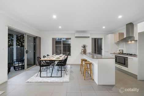 Property photo of 22 Synergy Drive Coomera QLD 4209