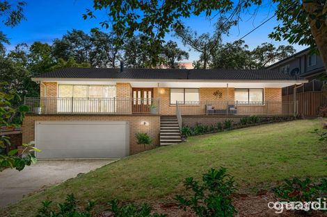 Property photo of 10 Wills Avenue Castle Hill NSW 2154