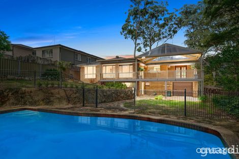 Property photo of 10 Wills Avenue Castle Hill NSW 2154