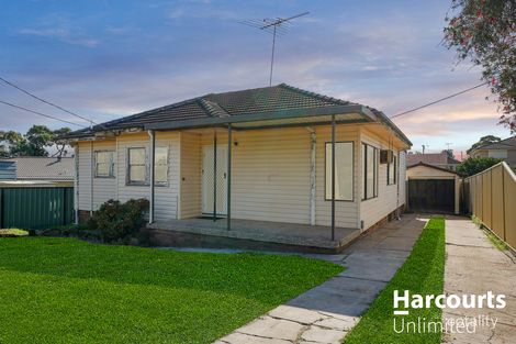 Property photo of 21 Weemala Avenue Doonside NSW 2767