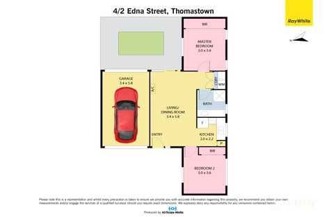 Property photo of 4/2 Edna Street Thomastown VIC 3074