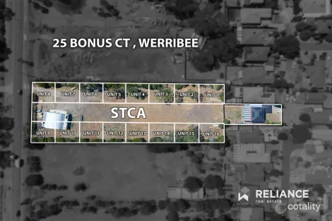 Property photo of 25 Bonus Court Werribee VIC 3030