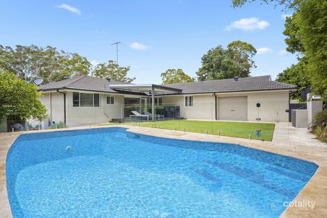Property photo of 2 Hallen Road Cherrybrook NSW 2126