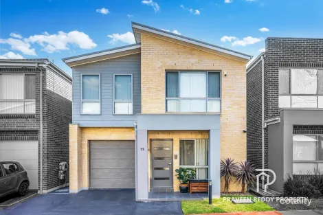 Property photo of 11 Silas Glade Schofields NSW 2762