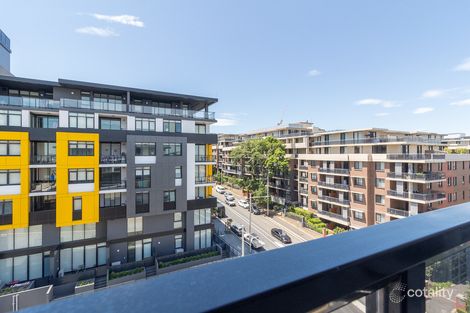Property photo of 1001D/41 Belmore Street Ryde NSW 2112