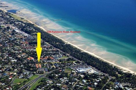 Property photo of 1/25 Parkmore Road Rosebud VIC 3939