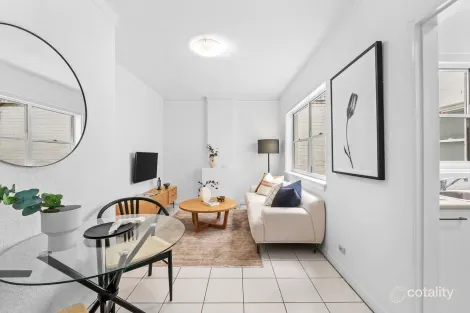 Property photo of 22/3 Ward Avenue Potts Point NSW 2011