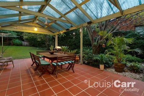 Property photo of 16 Dehlsen Avenue West Pennant Hills NSW 2125
