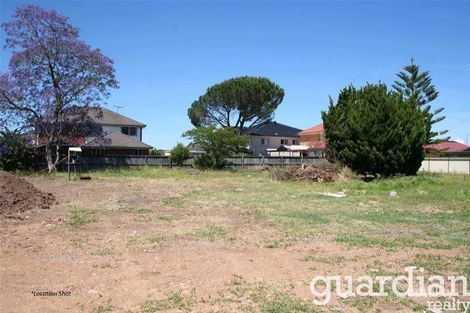 Property photo of 52 Malonga Avenue Kellyville NSW 2155