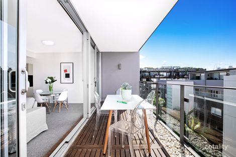 Property photo of 355/2-4 Powell Street Waterloo NSW 2017