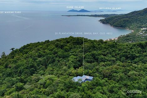 Property photo of 20 Plantation Drive Bingil Bay QLD 4852