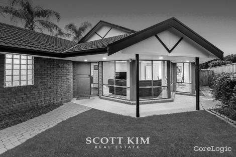 Property photo of 6 Pickworth Crescent Rowville VIC 3178
