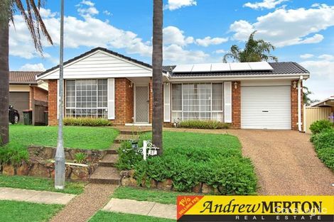 Property photo of 27 Stockholm Avenue Hassall Grove NSW 2761