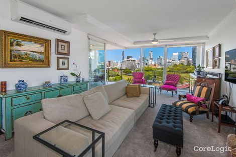 Property photo of 3130/3 Parkland Boulevard Brisbane City QLD 4000