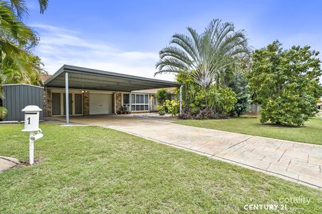 Property photo of 1 Hicks Close Gracemere QLD 4702