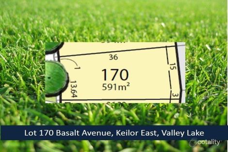 Property photo of 21 Basalt Avenue Keilor East VIC 3033