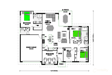 3 Zucchero Lane, Ashfield, QLD 4670