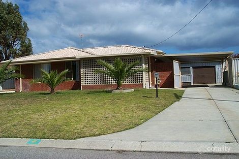 4 Rason Cl, Cooloongup, WA 6168