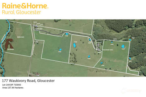 1447 Terreel Rd, Terreel, NSW 2422