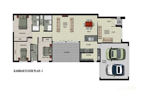 2/7 Loder Pl, Kambah, ACT 2902