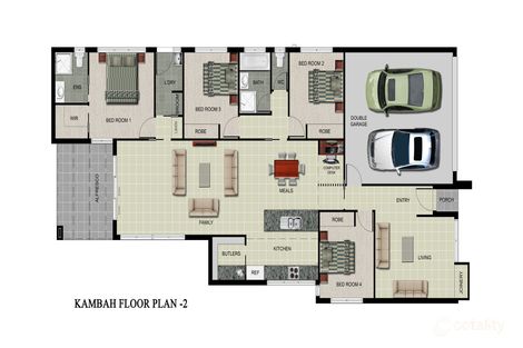 Property photo of 2/7 Loder Place Kambah ACT 2902