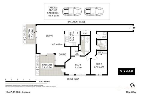 Property photo of 14/47-49 Oaks Avenue Dee Why NSW 2099
