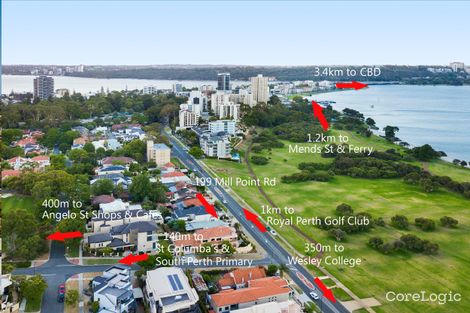 Property photo of 199 Mill Point Road South Perth WA 6151