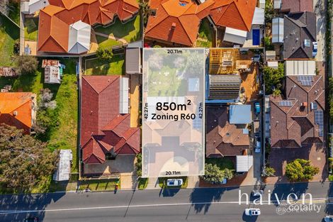 Property photo of 349 Carrington Street Hamilton Hill WA 6163