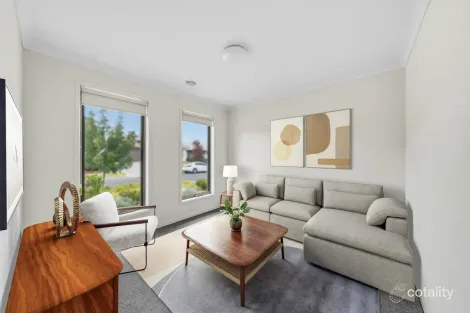 Property photo of 36 Cloudburst Avenue Wyndham Vale VIC 3024