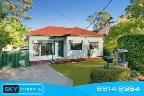 Property photo of 8 Nerada Street Blacktown NSW 2148