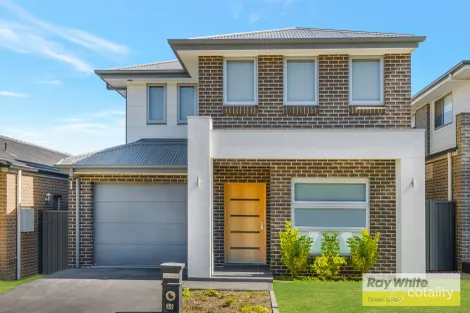 Property photo of 39 Carnelian Street Leppington NSW 2179