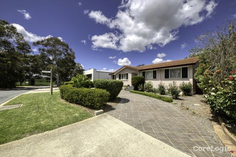 Property photo of 43 Dunstan Street Curtin ACT 2605