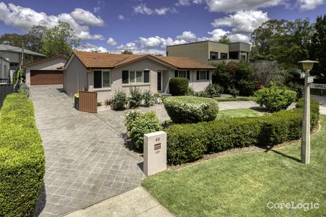 Property photo of 43 Dunstan Street Curtin ACT 2605