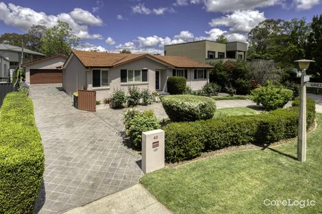 Property photo of 43 Dunstan Street Curtin ACT 2605