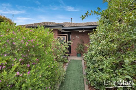 Property photo of 43 Flemington Crescent Werribee VIC 3030