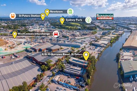 6/8-10 Burrows Rd, St Peters, NSW 2044