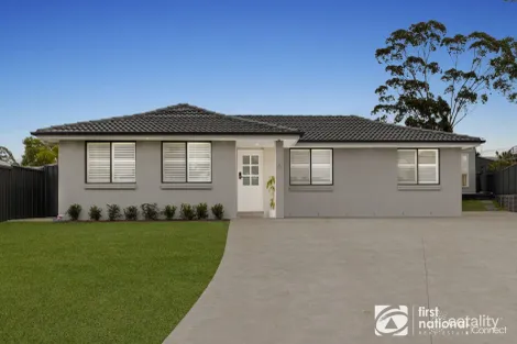 6 Gambia Pl, Cranebrook, NSW 2749