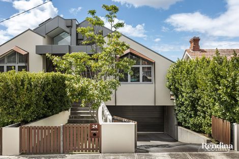 Property photo of 24 Stuart Street Moonee Ponds VIC 3039