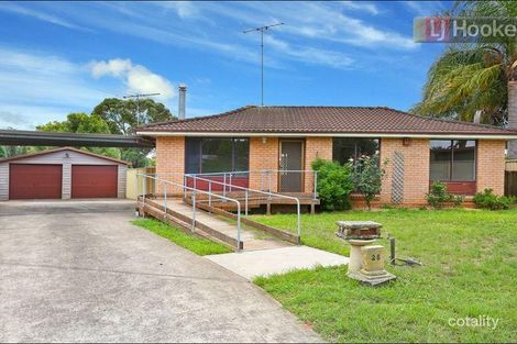 28 Dryberry Ave, St Clair, NSW 2759