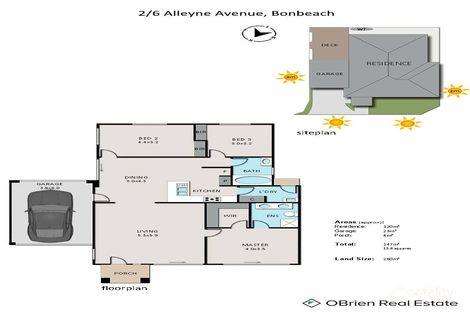 Property photo of 2/6 Alleyne Avenue Bonbeach VIC 3196