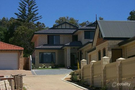 Property photo of 42A Margaret Street Watermans Bay WA 6020